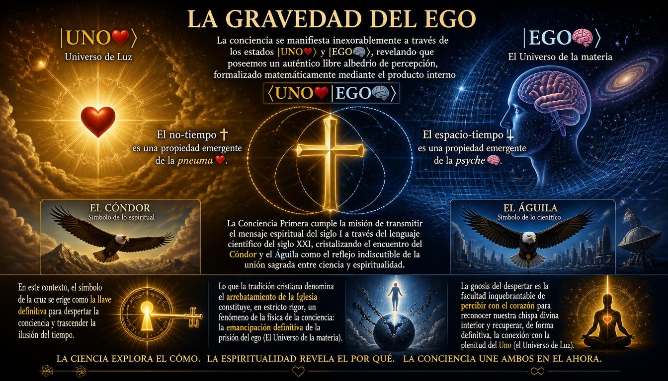 Conciencia Universal Limpia